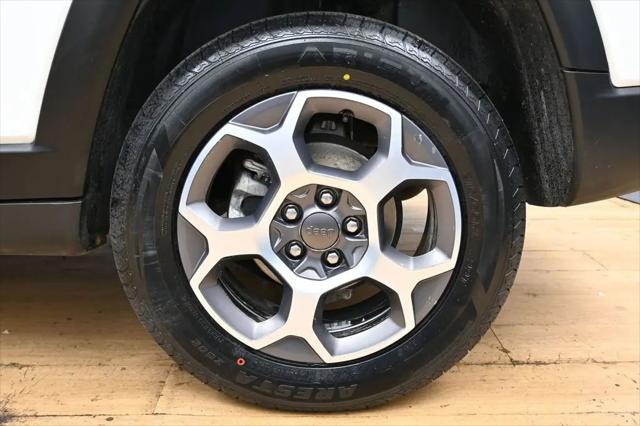 2022 Jeep Compass Trailhawk 4x4