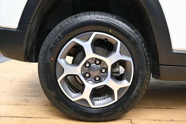 2022 Jeep Compass Trailhawk 4x4