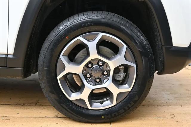 2022 Jeep Compass Trailhawk 4x4