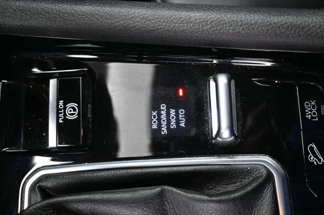 2022 Jeep Compass Trailhawk 4x4