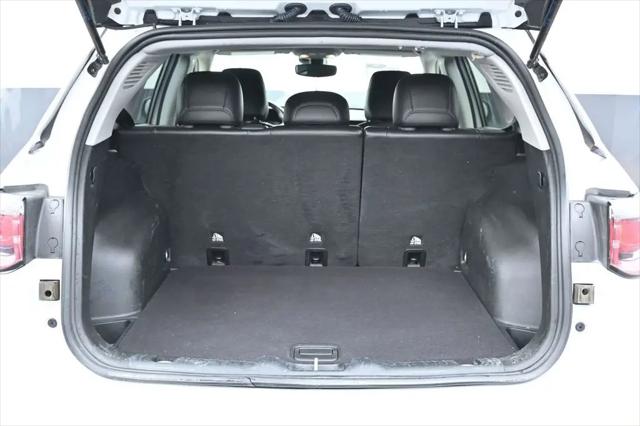 2022 Jeep Compass Trailhawk 4x4