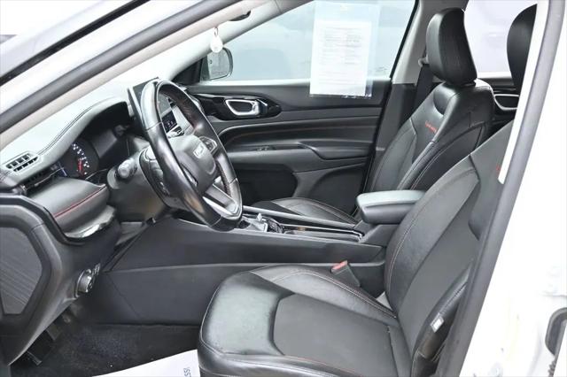 2022 Jeep Compass Trailhawk 4x4