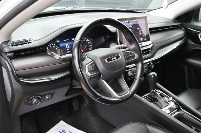 2022 Jeep Compass Trailhawk 4x4