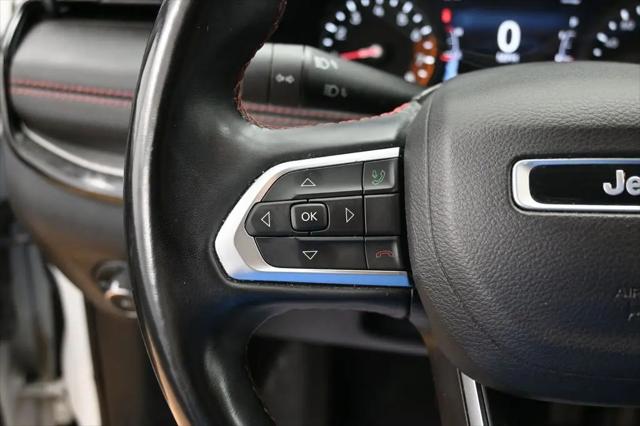 2022 Jeep Compass Trailhawk 4x4