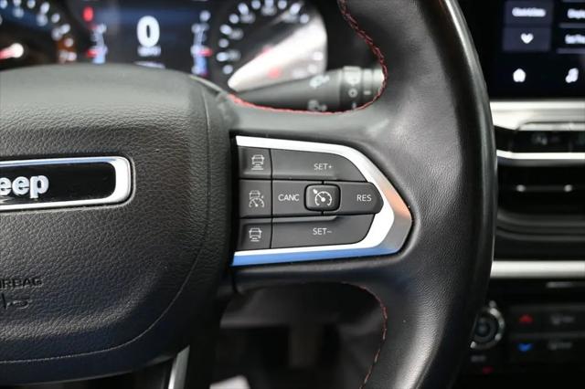 2022 Jeep Compass Trailhawk 4x4