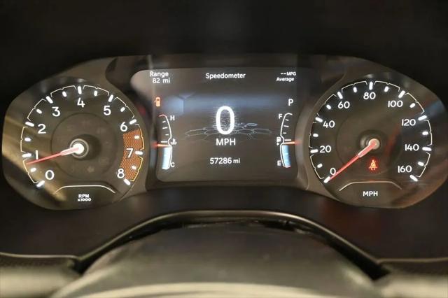 2022 Jeep Compass Trailhawk 4x4