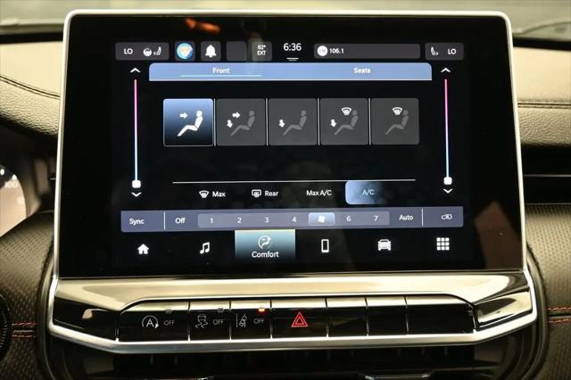 2022 Jeep Compass Trailhawk 4x4