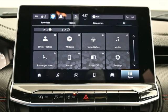 2022 Jeep Compass Trailhawk 4x4