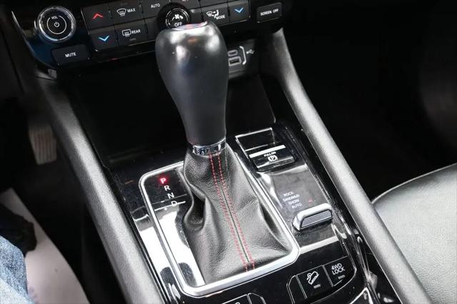 2022 Jeep Compass Trailhawk 4x4