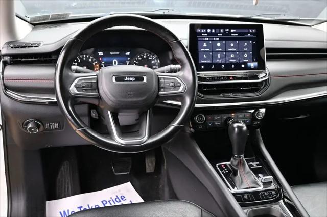 2022 Jeep Compass Trailhawk 4x4