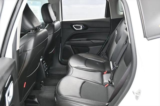 2022 Jeep Compass Trailhawk 4x4