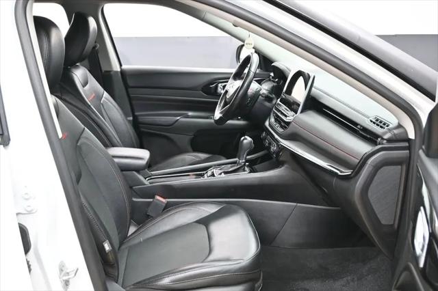 2022 Jeep Compass Trailhawk 4x4