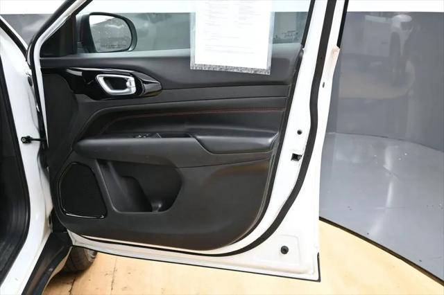 2022 Jeep Compass Trailhawk 4x4