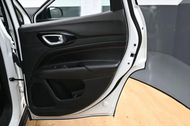 2022 Jeep Compass Trailhawk 4x4