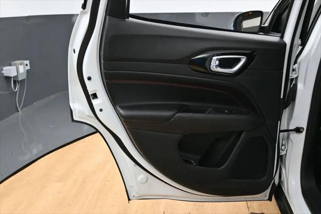 2022 Jeep Compass Trailhawk 4x4