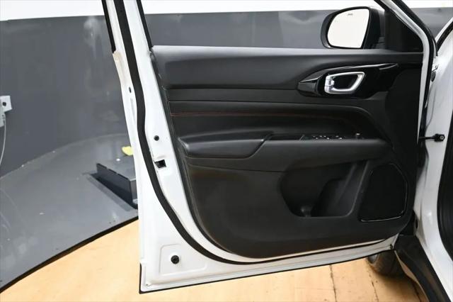 2022 Jeep Compass Trailhawk 4x4