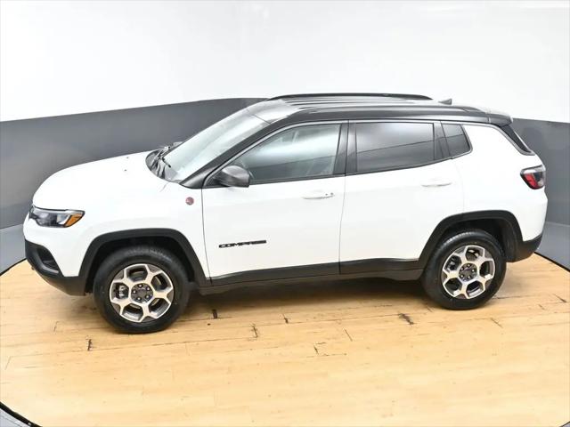 2022 Jeep Compass Trailhawk 4x4