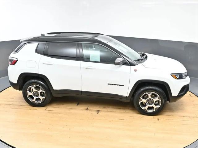 2022 Jeep Compass Trailhawk 4x4