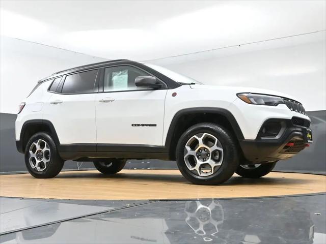 2022 Jeep Compass Trailhawk 4x4