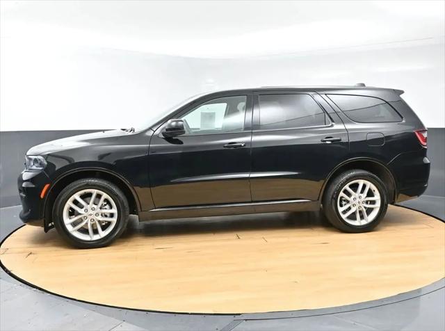 2025 Dodge Durango GT AWD