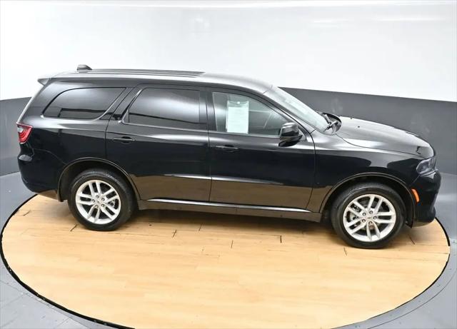 2025 Dodge Durango GT AWD