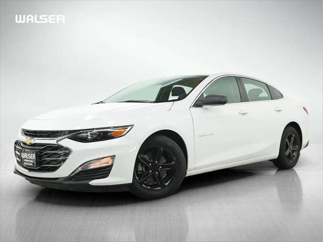 2022 Chevrolet Malibu FWD LS for sale in White Bear Lake, MN