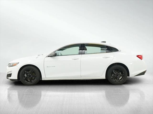 2022 Chevrolet Malibu FWD LS
