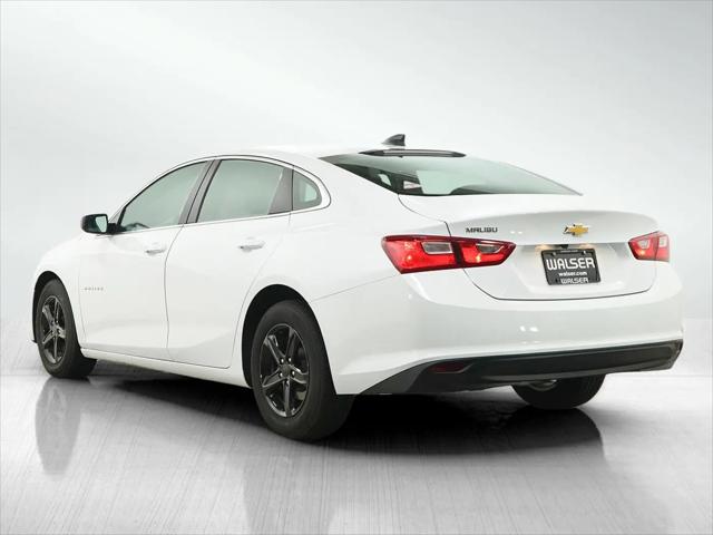 2022 Chevrolet Malibu FWD LS