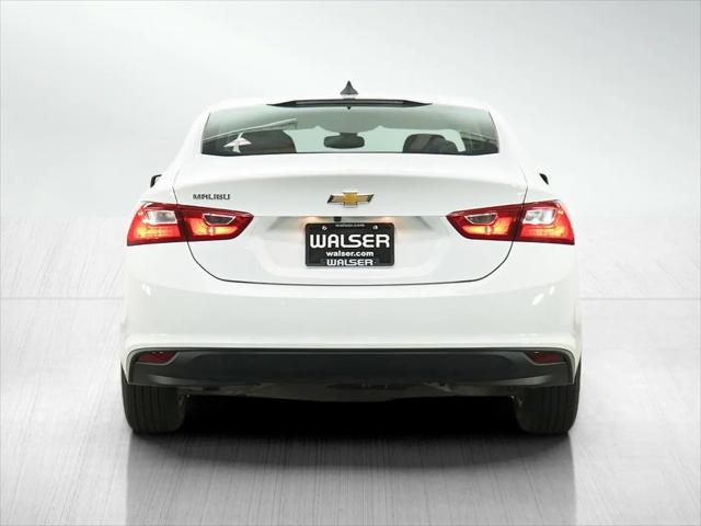 2022 Chevrolet Malibu FWD LS