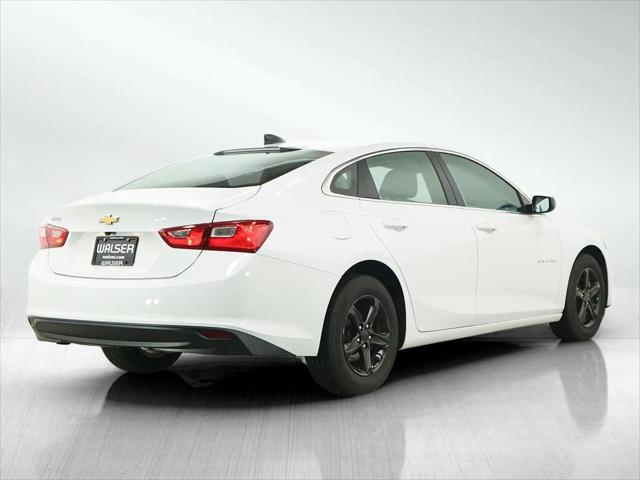 2022 Chevrolet Malibu FWD LS