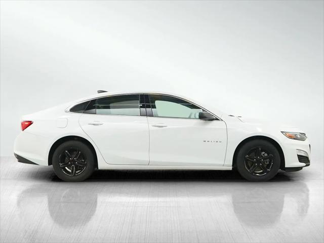 2022 Chevrolet Malibu FWD LS