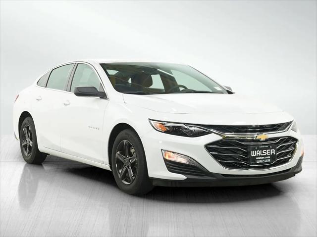 2022 Chevrolet Malibu FWD LS