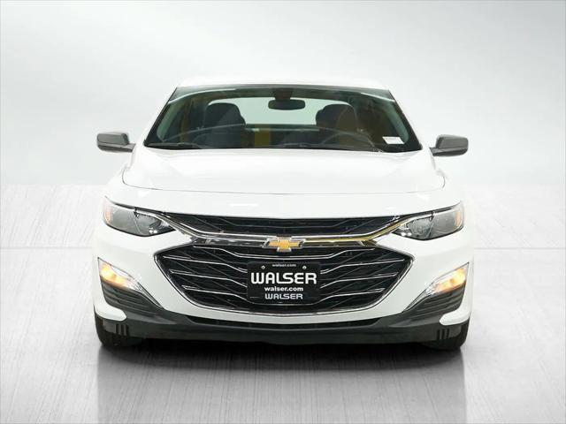 2022 Chevrolet Malibu FWD LS