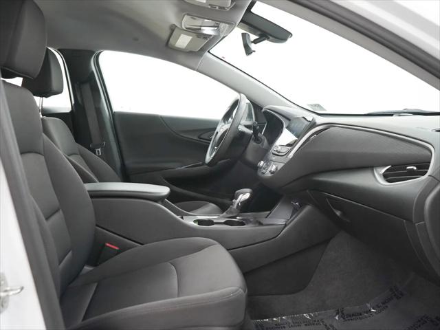 2022 Chevrolet Malibu FWD LS