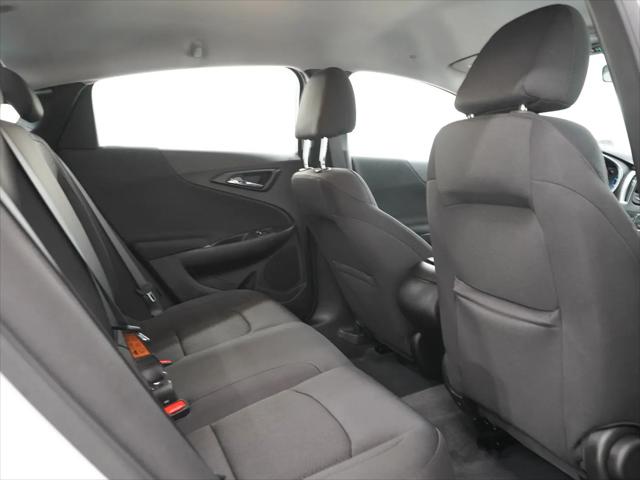 2022 Chevrolet Malibu FWD LS