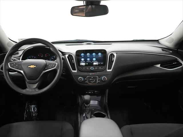 2022 Chevrolet Malibu FWD LS