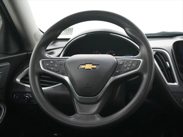 2022 Chevrolet Malibu FWD LS