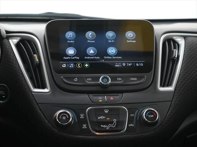 2022 Chevrolet Malibu FWD LS