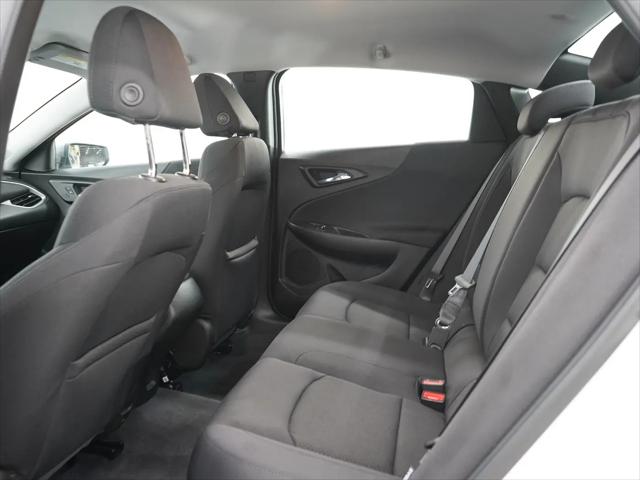 2022 Chevrolet Malibu FWD LS
