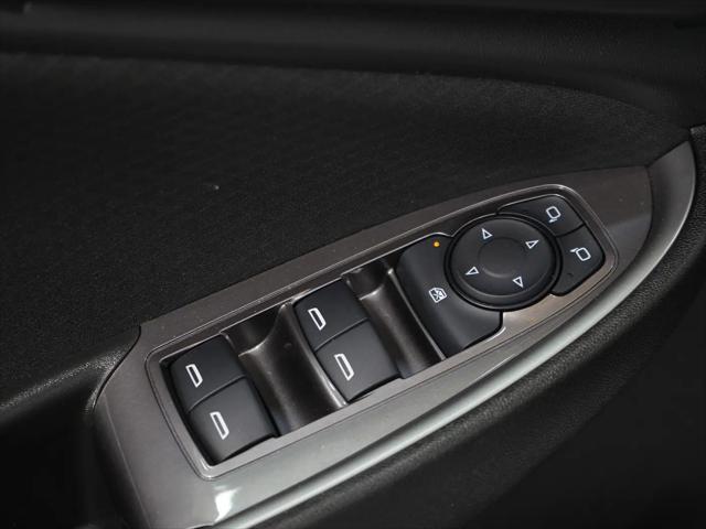 2022 Chevrolet Malibu FWD LS