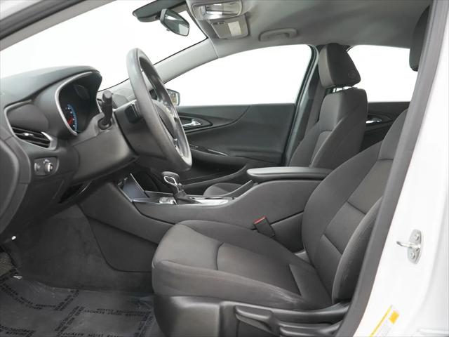 2022 Chevrolet Malibu FWD LS