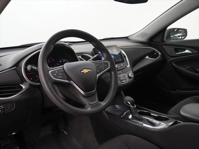 2022 Chevrolet Malibu FWD LS