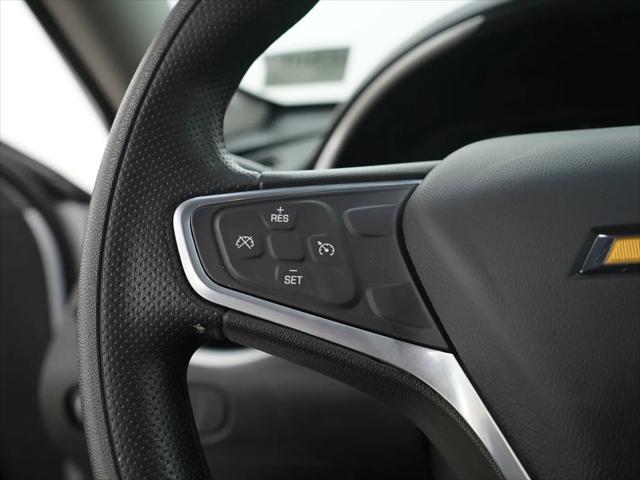 2022 Chevrolet Malibu FWD LS