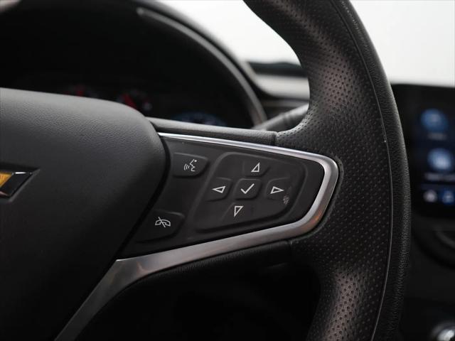 2022 Chevrolet Malibu FWD LS
