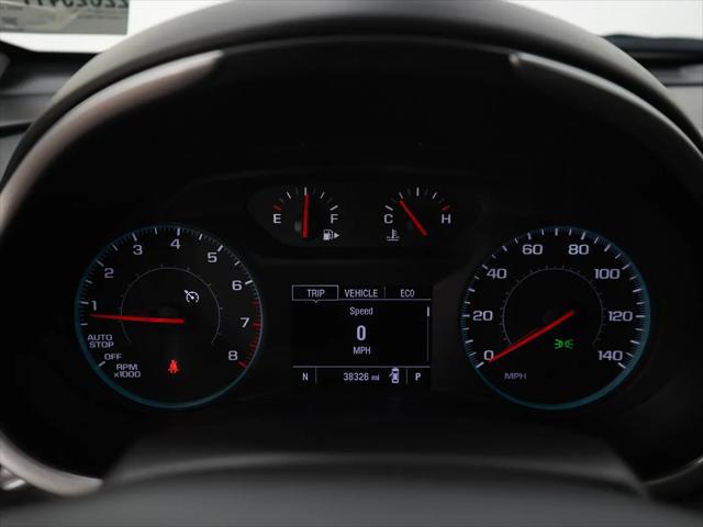 2022 Chevrolet Malibu FWD LS