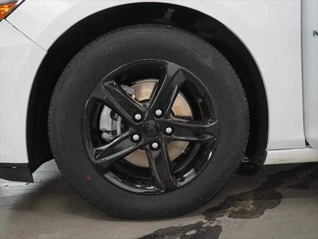 2022 Chevrolet Malibu FWD LS