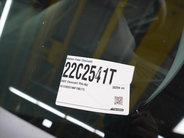 2022 Chevrolet Malibu FWD LS