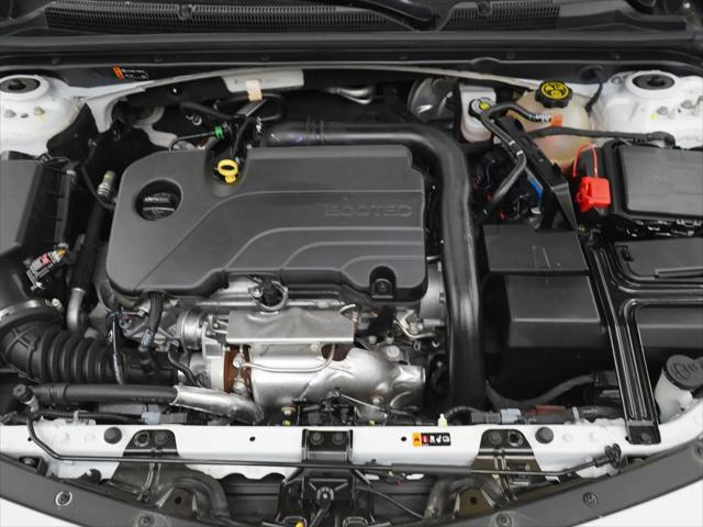 2022 Chevrolet Malibu FWD LS