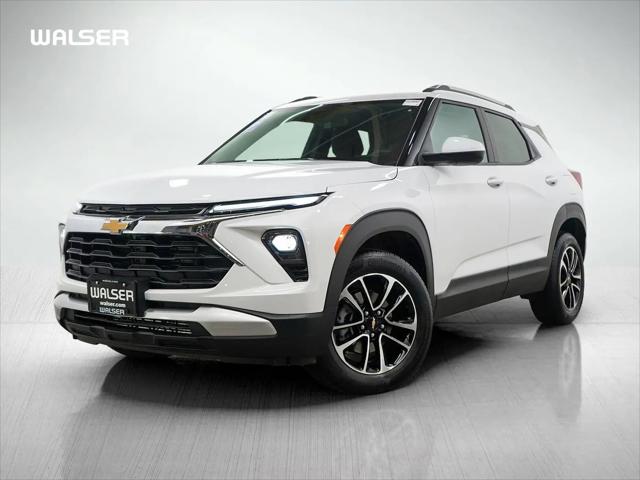 2025 Chevrolet TrailBlazer AWD LT for sale in White Bear Lake, MN