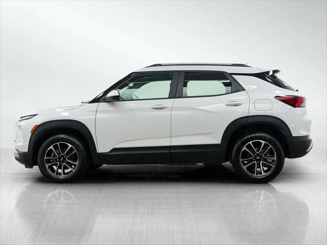 2025 Chevrolet TrailBlazer AWD LT